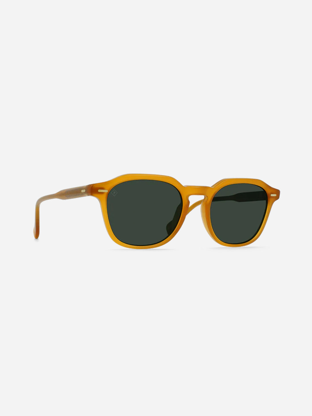 Honey/Green Clyve Raen Sunglasses