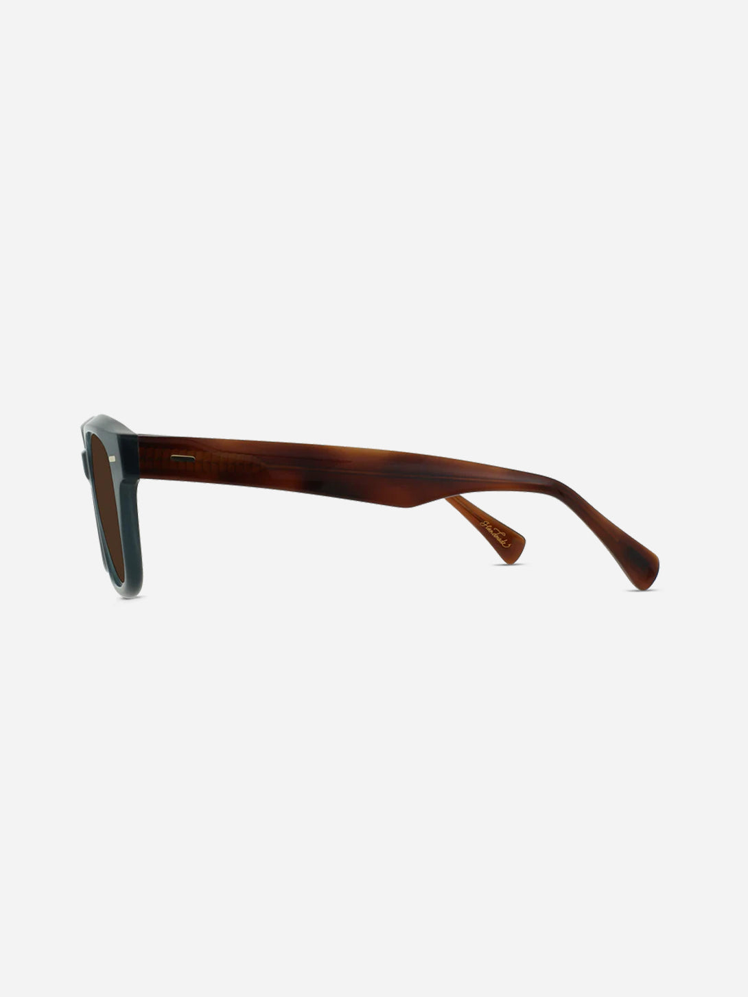 Cirus/Vibrant Brown Carby Raen Sunglasses