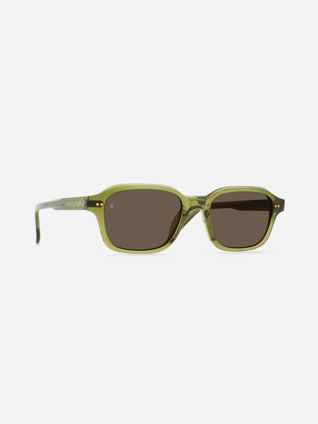 Cactus Quartz/Agave Rhyme Raen Sunglasses