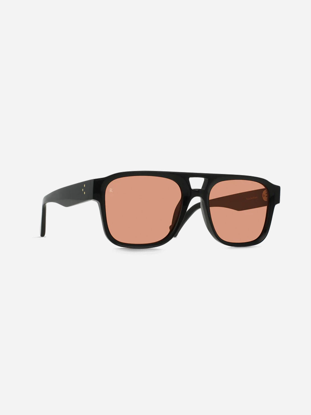 Recycled Black/Spritz Rifka Raen Sunglasses