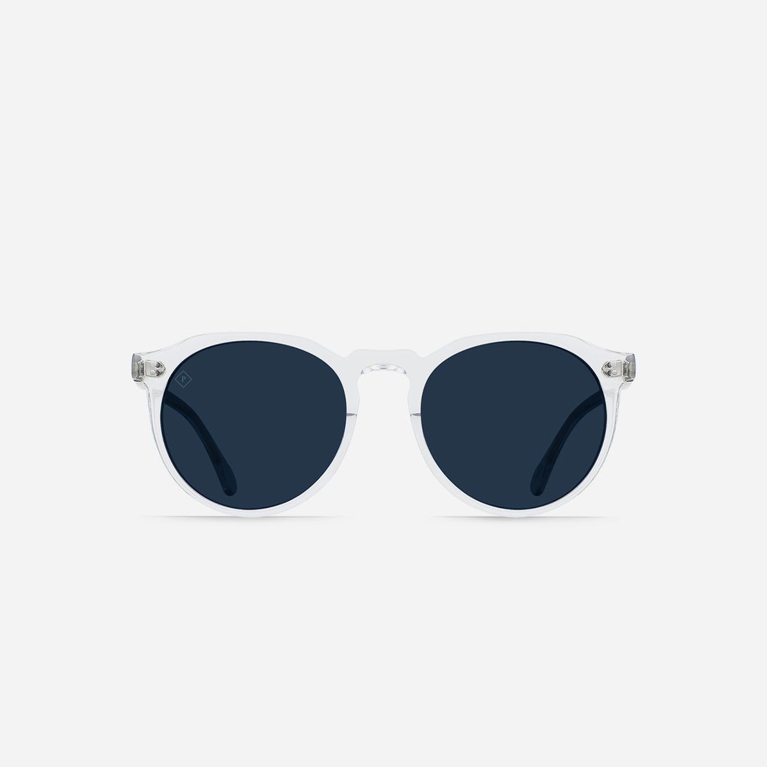 Crystal/Polarized Bule Smoke Remmy Raen Sunglasses Raen Polarized Glasses
