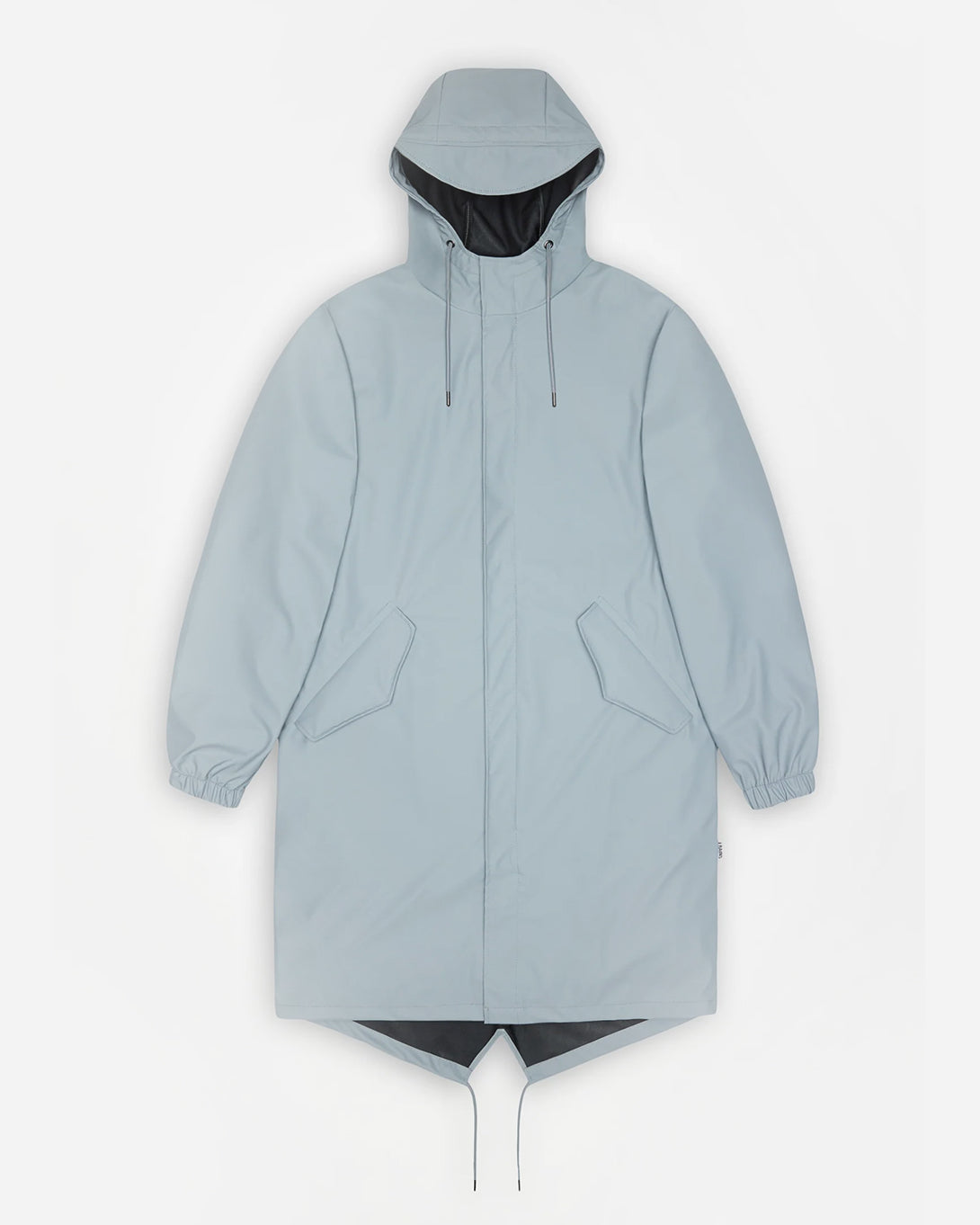 Pool Fishtail Parka W3 Unisex Weatherproof Jacket Rains