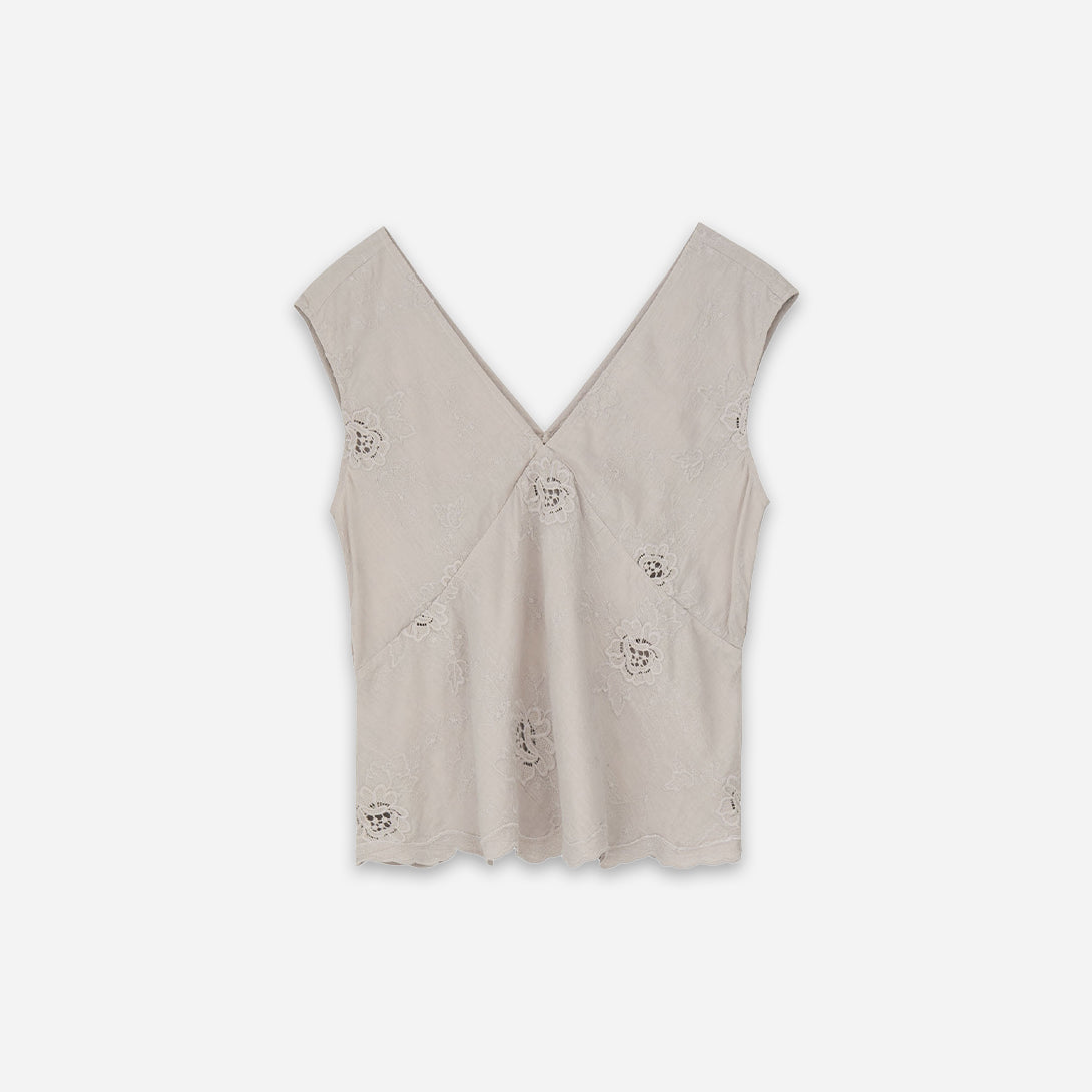 Dusty Lavender Rose Top Skall Studio Womens Textured Top Rose Pattern Top