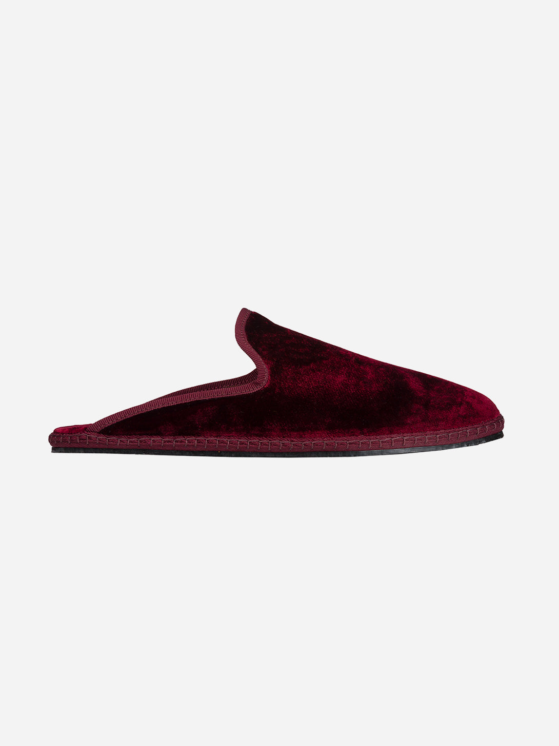 Calliope Sabot Womens Velvet Vibi Venezia Slip On Slippers