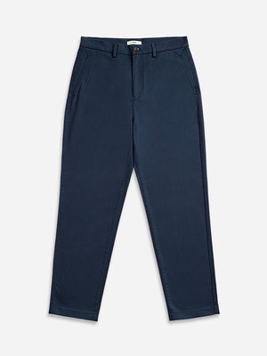 Navy Crosby Twill Chino