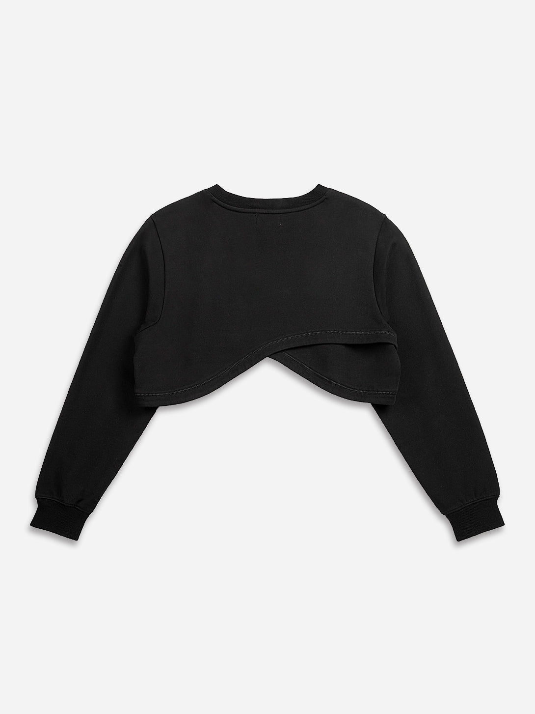 Moonless Night FC Curve Top Womens Long Sleeve Layered Top