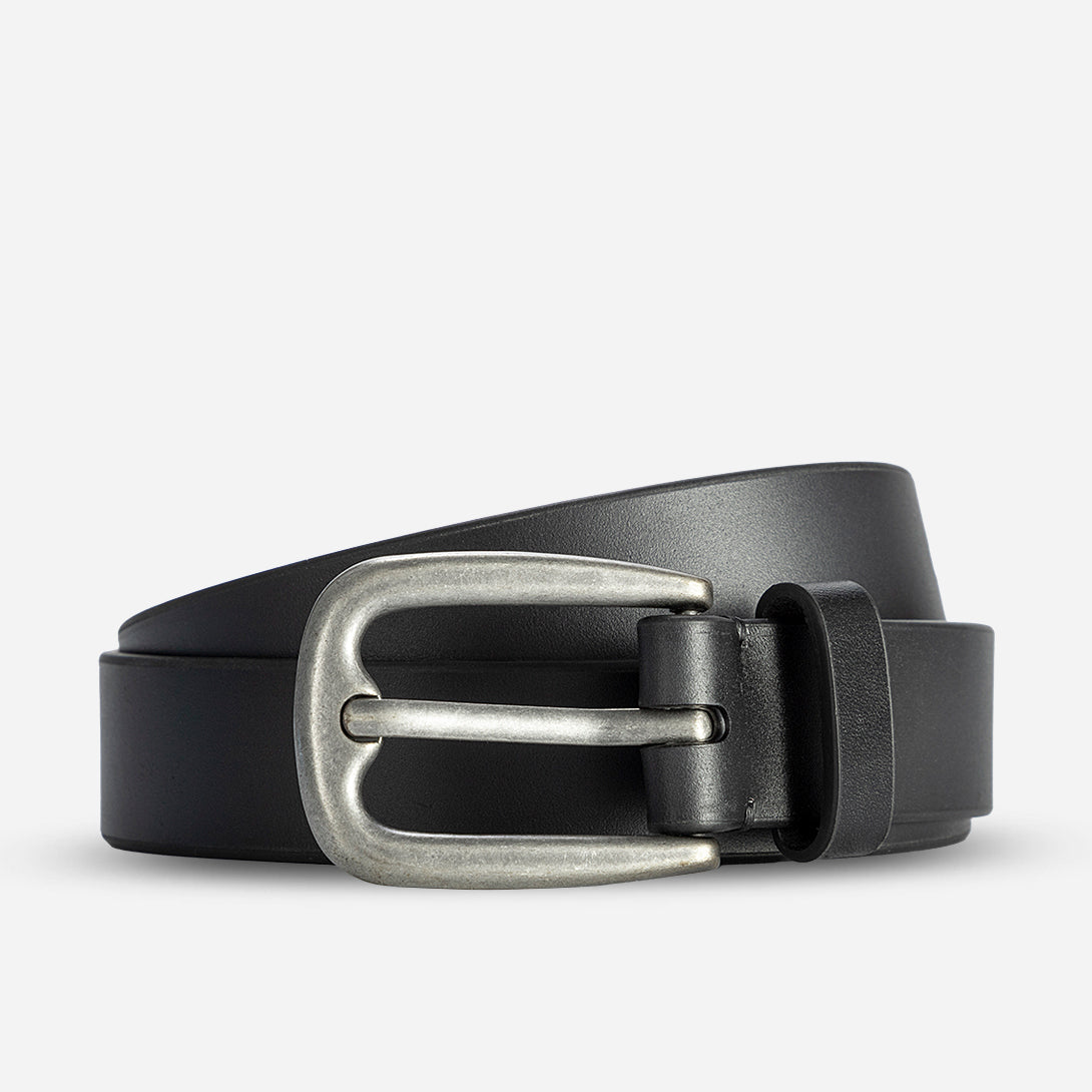 Dk Shadow Vachetta Belt ONS Vachetta Italian Leather Belt Mens