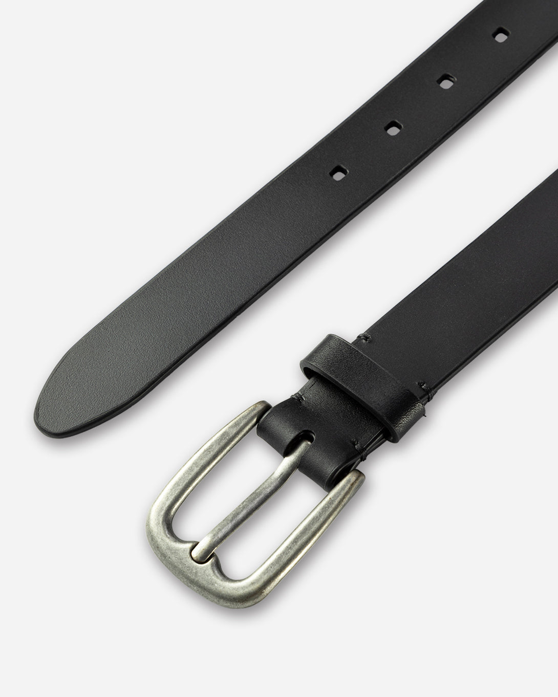 Dk Shadow Vachetta Belt ONS Vachetta Italian Leather Belt Mens