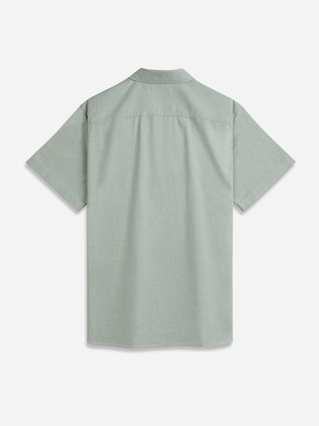 Seagrass Fulton Oxford Shirt Mens Button Down Short Sleeve