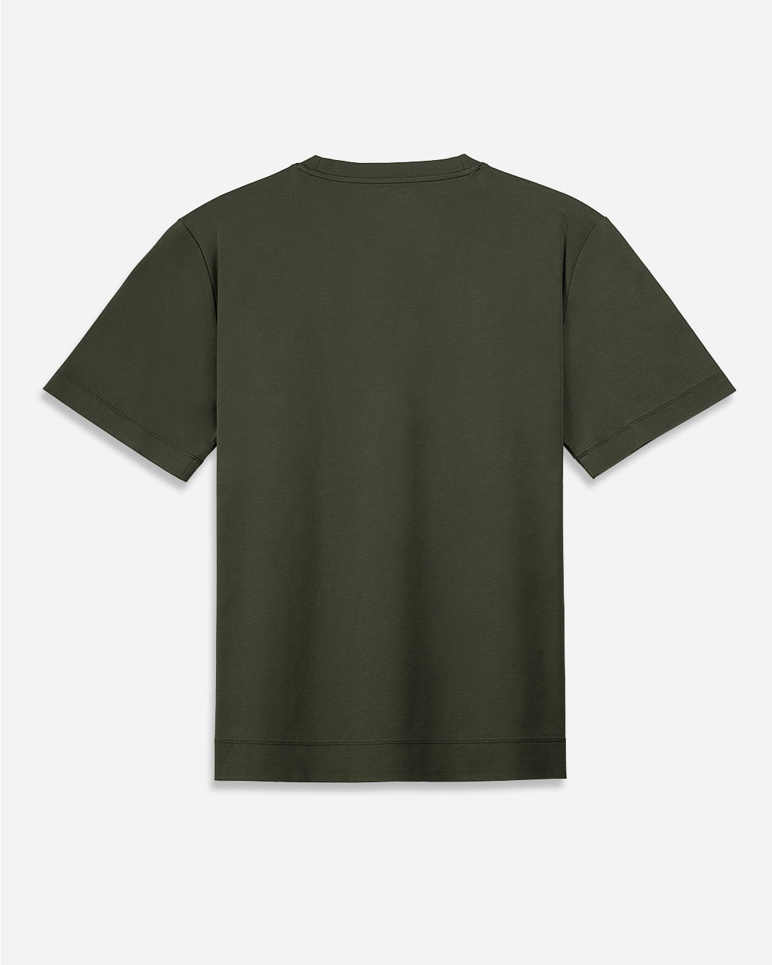 FOREST NIGHT Baseile Pocket Tee Mens Stretch Breathable Pocket Shirt