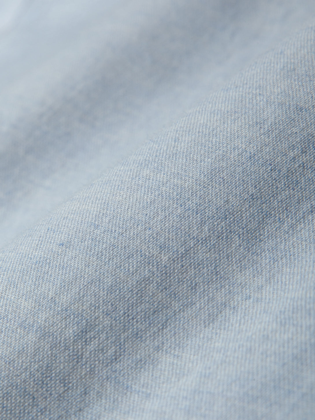 swatch LT BLUE HEATHER