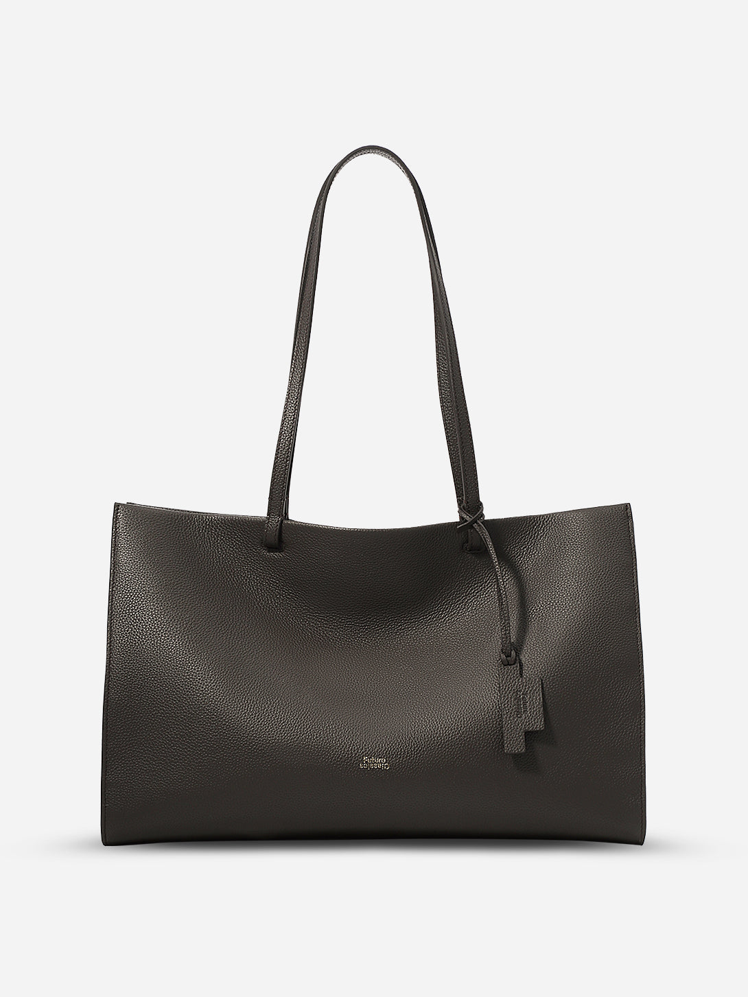 Dk Brown Large Book Tote Womens Large Leather Tote Bag Womens Shoulder Bag