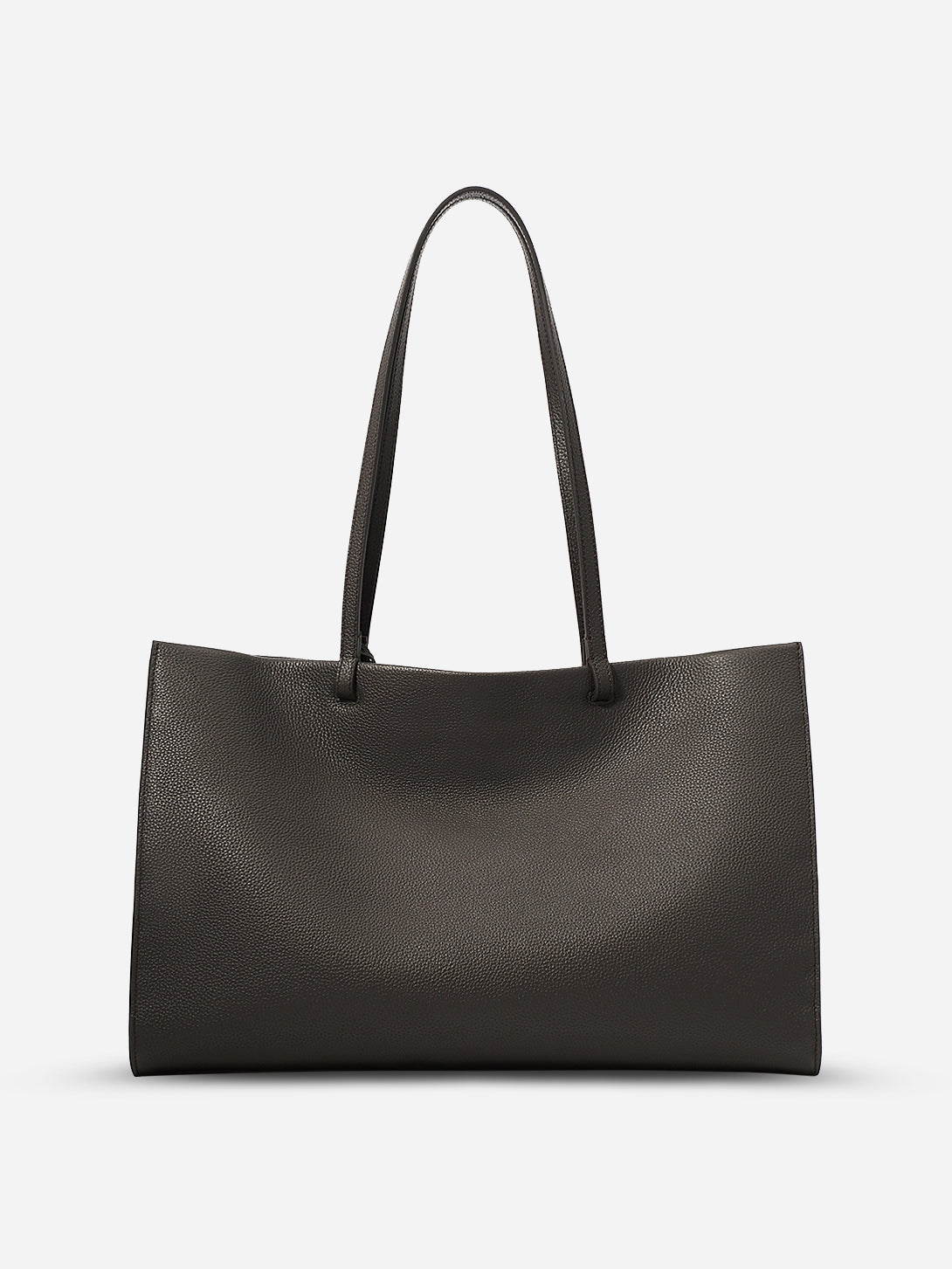 Dk Brown Large Book Tote Womens Large Leather Tote Bag Womens Shoulder Bag