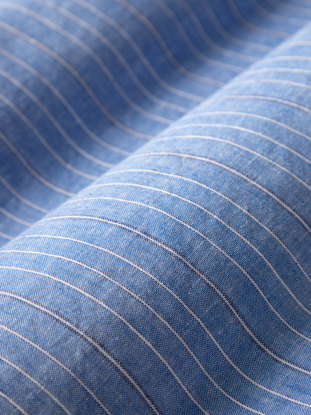 swatch Mid Blue Stripe
