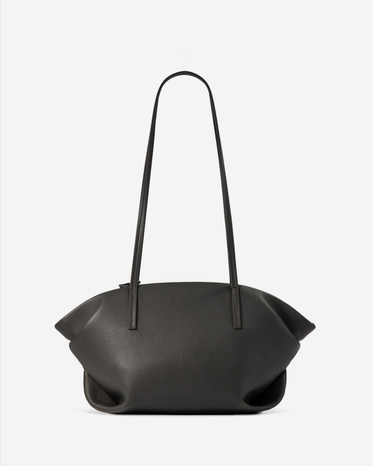 Moonless Night Large Boat Goat Tote Womens Large Leather Tote Bag