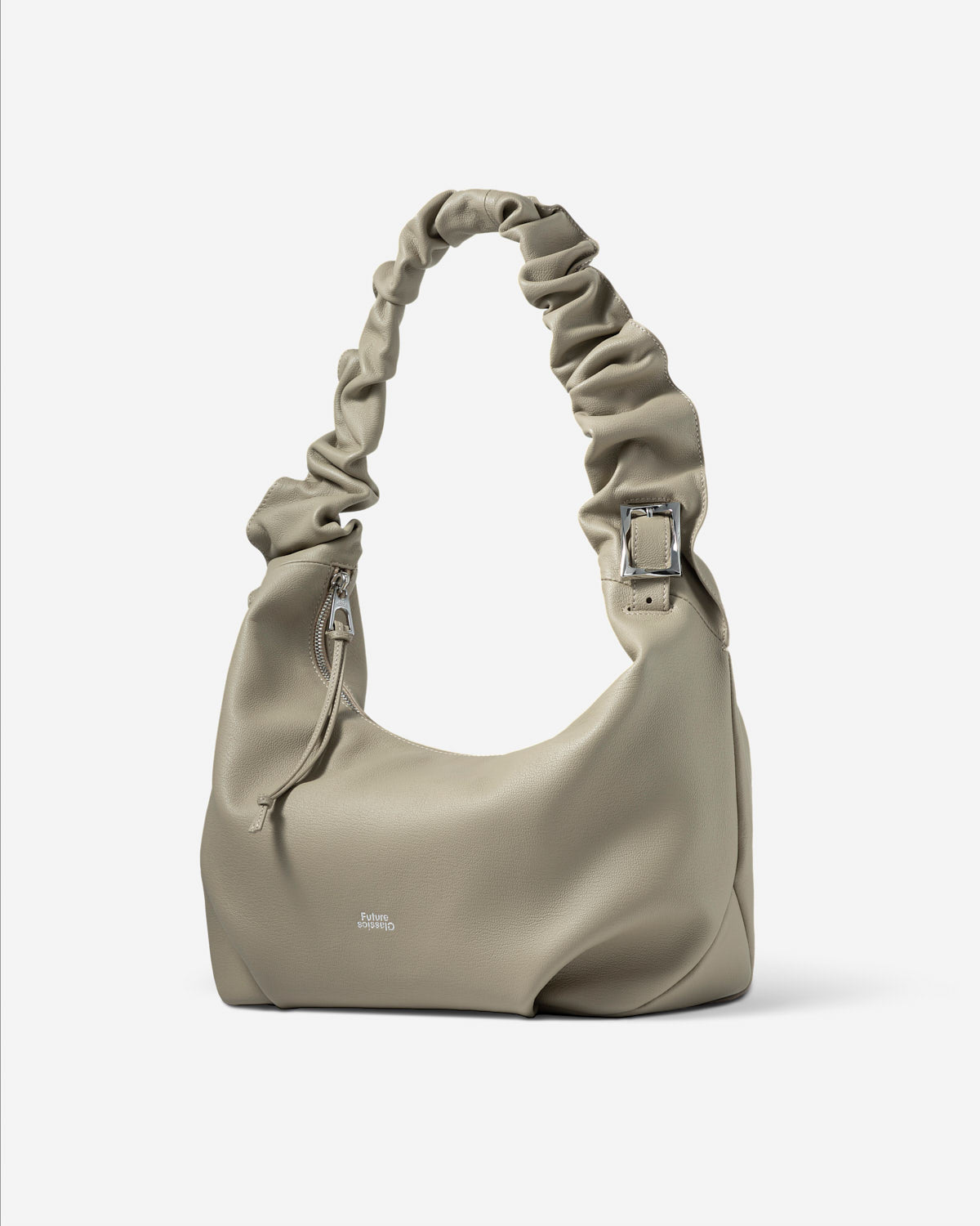 Desert Sage Medium Spread Goat Crossbody Womens Crossbody Leather Bag