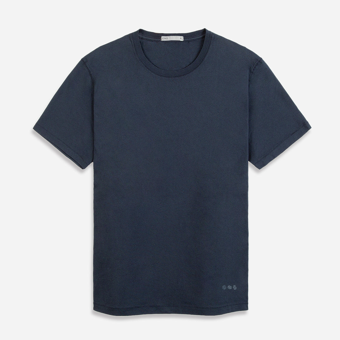 Village Crew Neck Tee
