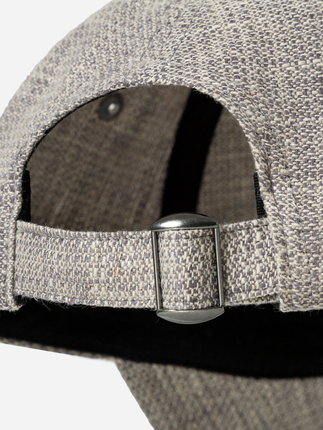 Khaki Panel Jacquard Cap Mens Adjustable ONS Hat Summer Baseball Cap ONS Logo