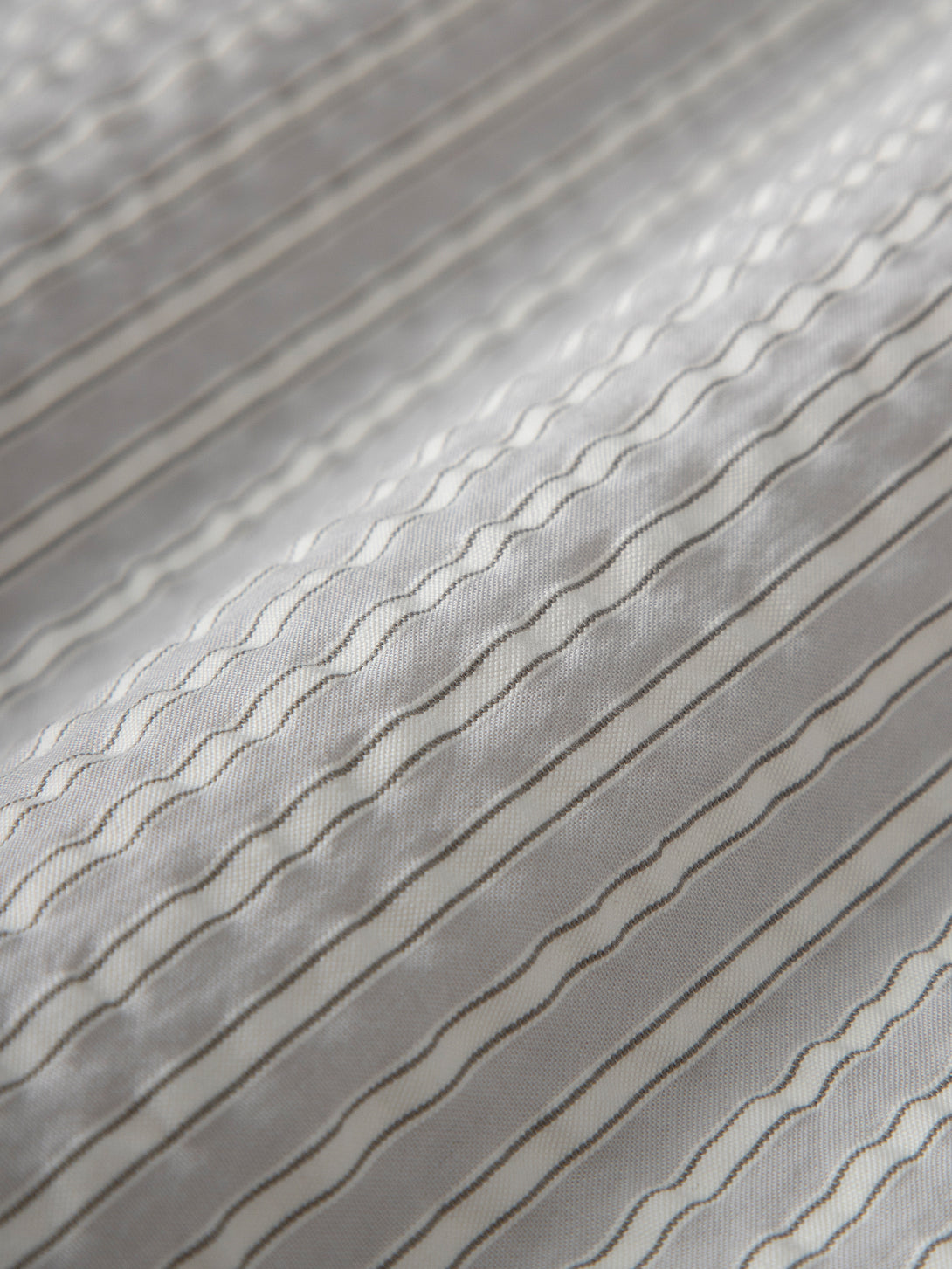 swatch Lt Grey/Bright White Stripe