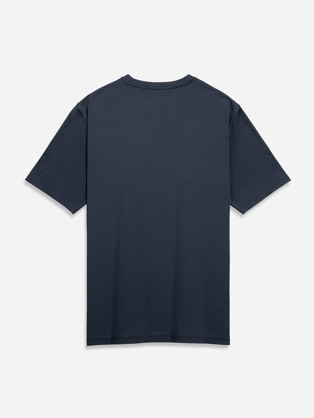 Iron Blue Heather Village Motion SS Tee Mens Basic Short Sleeve Tee Shirt ONS Clothing