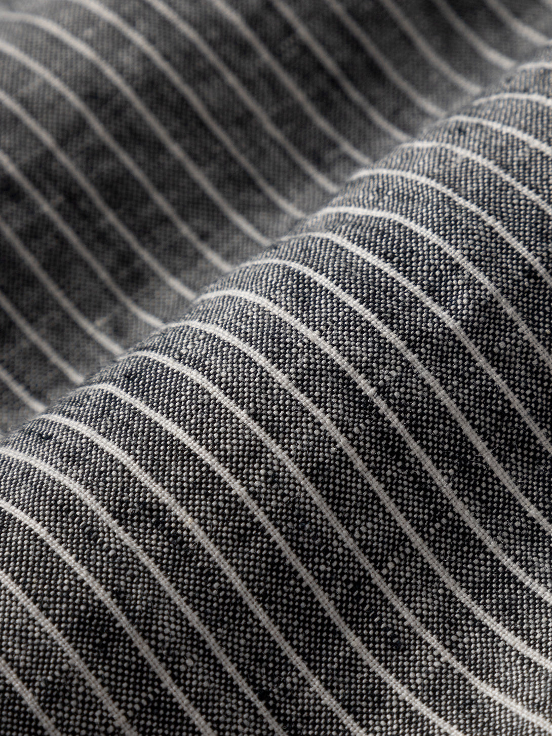 swatch Grey/White Stripe