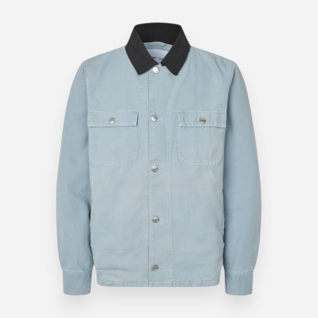 Sapally V Shirt Jacket