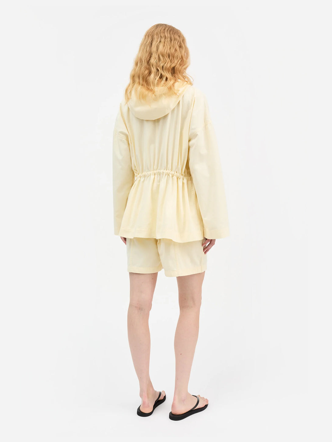 Butter Garden Parka Jacket Womens Jacket Outerwear Skall Studio