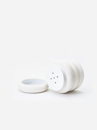 White Tall Stacking Planter Area Stacking Planter House Plant Decor
