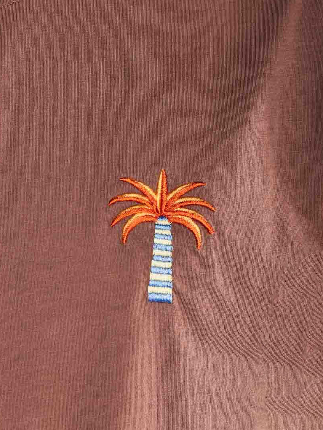 Moka Pejibaye Olow Logo T Shirt