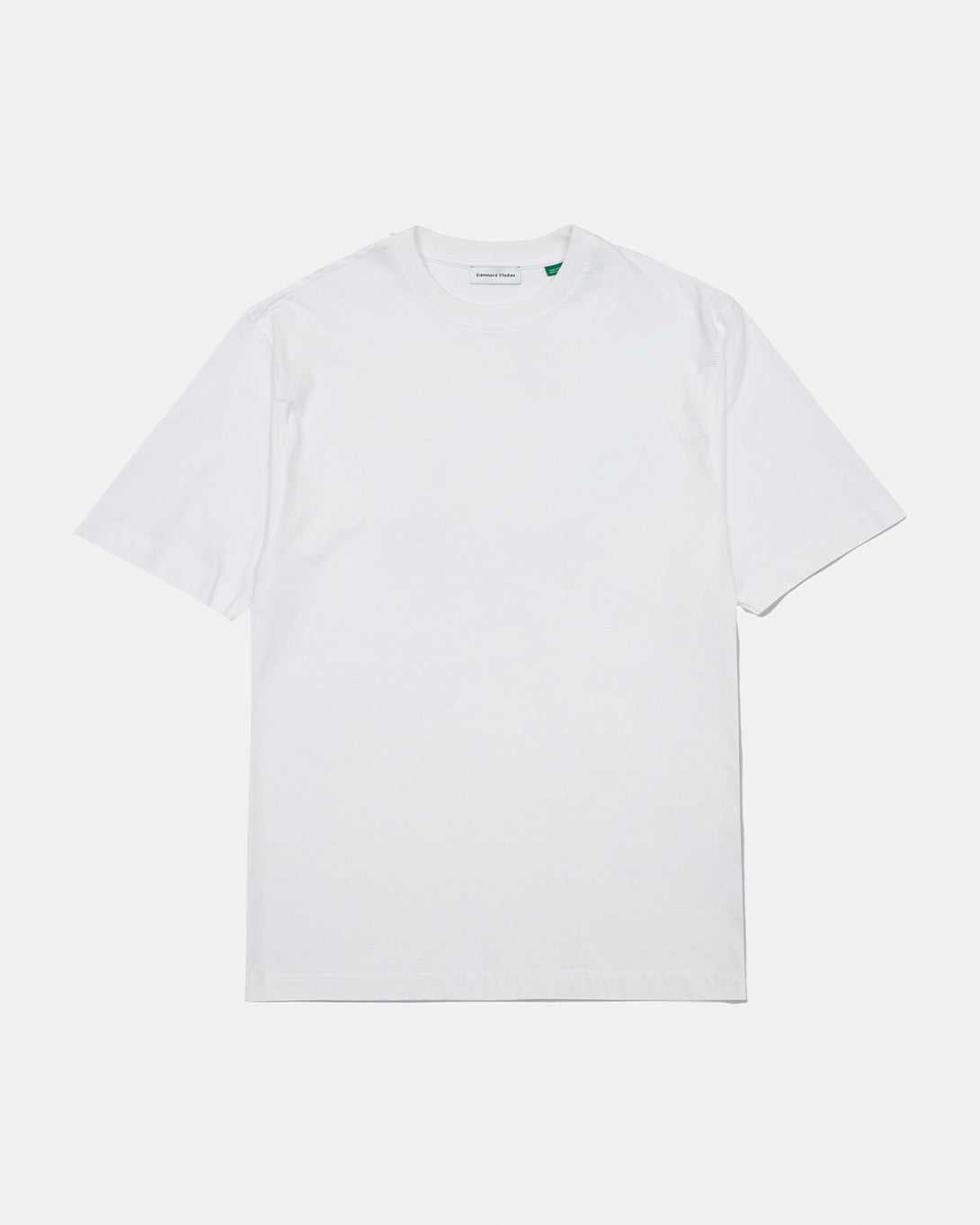 White Taberna Mens Short Sleeve Tee Edmmond Studios