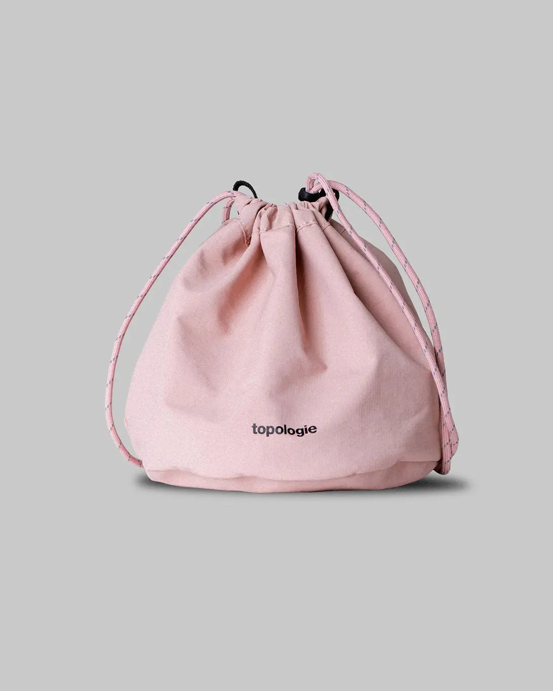 Peach Topologie Reversible Bucket Bag