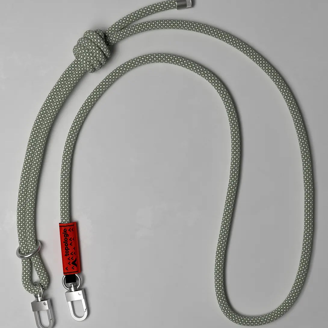 Sage Lattice Topologie 8mm Rope Strap
