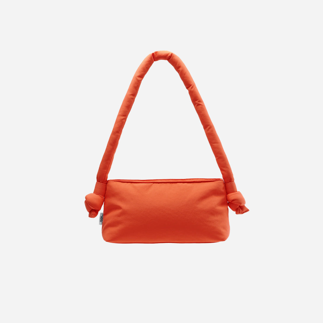 Coral Taco Bag by Olend Small Light Nylon Bag