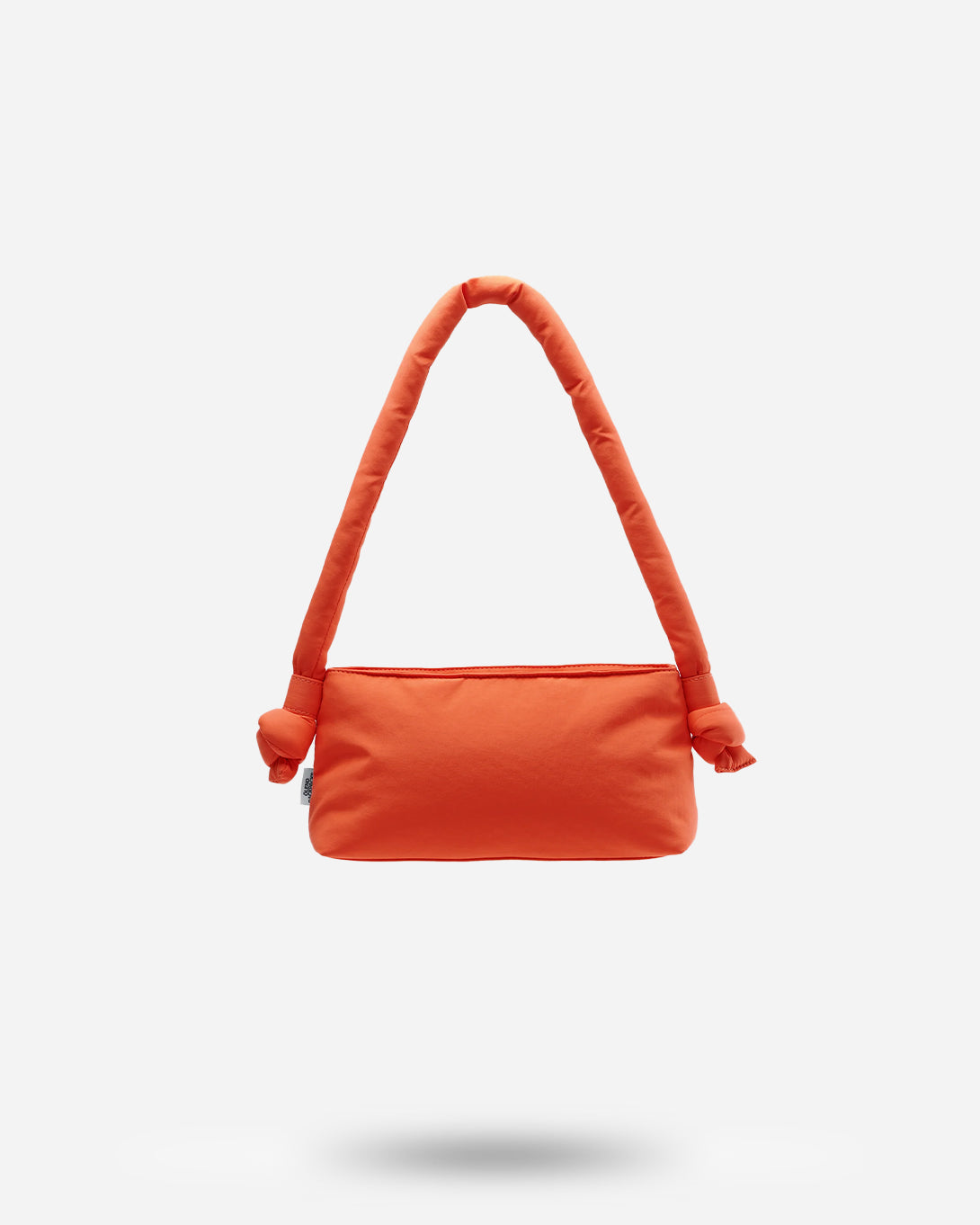 Coral Taco Bag by Olend Small Light Nylon Bag