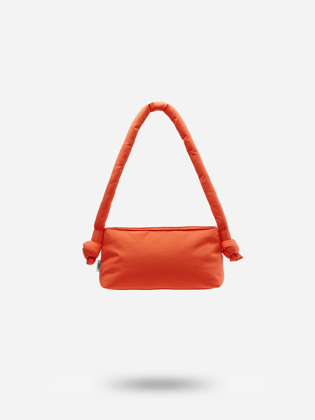Coral Taco Bag by Olend Small Light Nylon Bag
