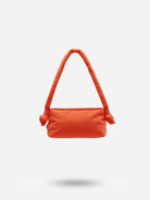 Coral Taco Bag by Olend Small Light Nylon Bag