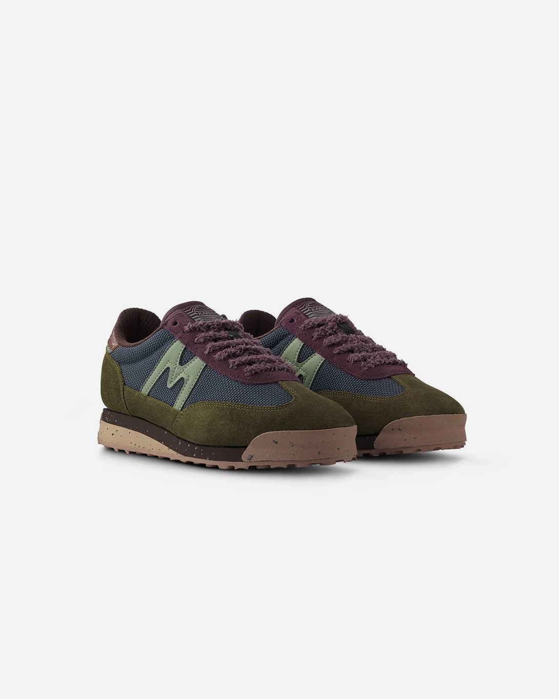 Beech/ Tea Blizzard Green Mestari Control Karhu Sneakers