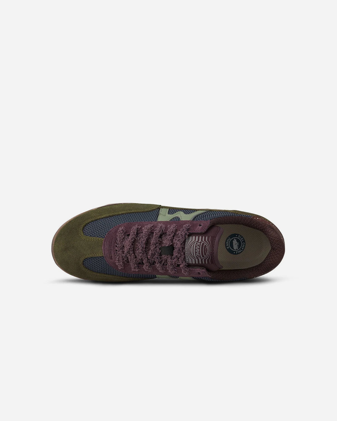 Beech/ Tea Blizzard Green Mestari Control Karhu Sneakers
