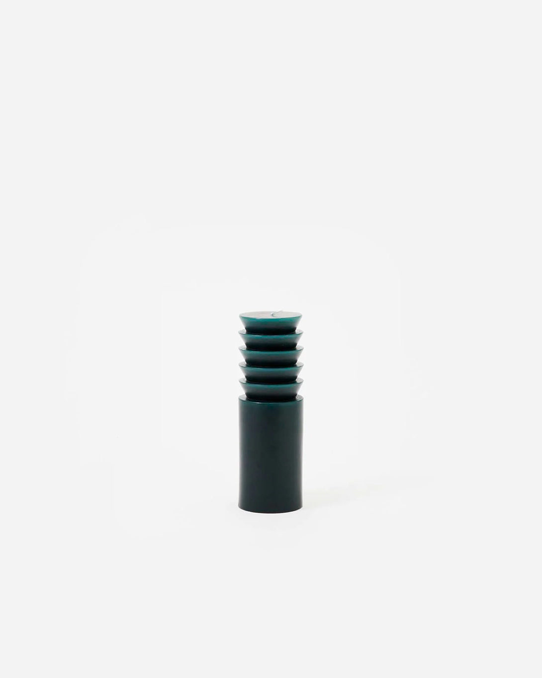 Forest Totem Candle - Medium Areaware Candle Stocks Home Decor
