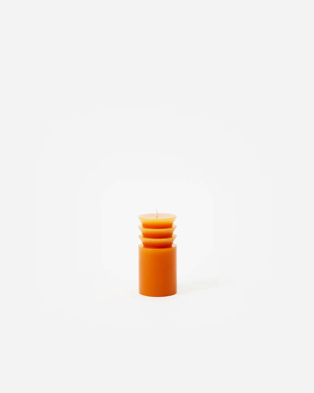 Terracotta Totem Candle - Small Areaware Candle Sticks Home Decor