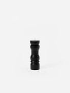 Black Totem Candle - Medium Areaware Candle Stocks Home Decor