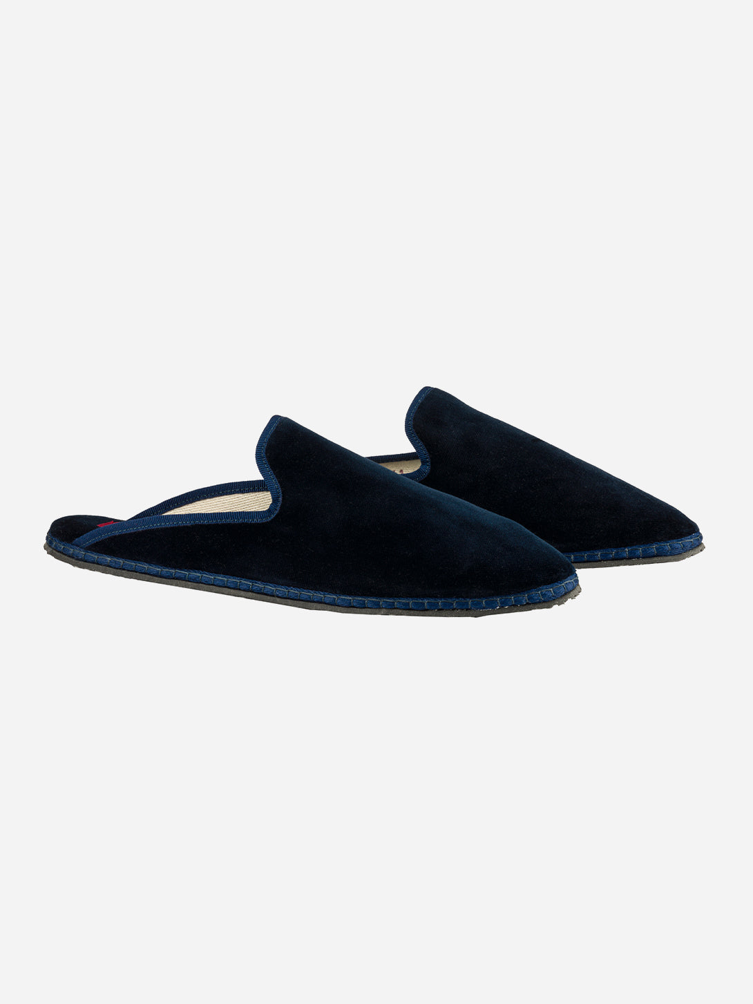 Blu Sabot Womens Slippers Vibi Venezia