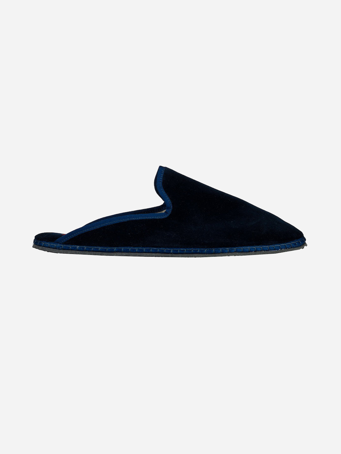 Blu Sabot Womens Slippers Vibi Venezia