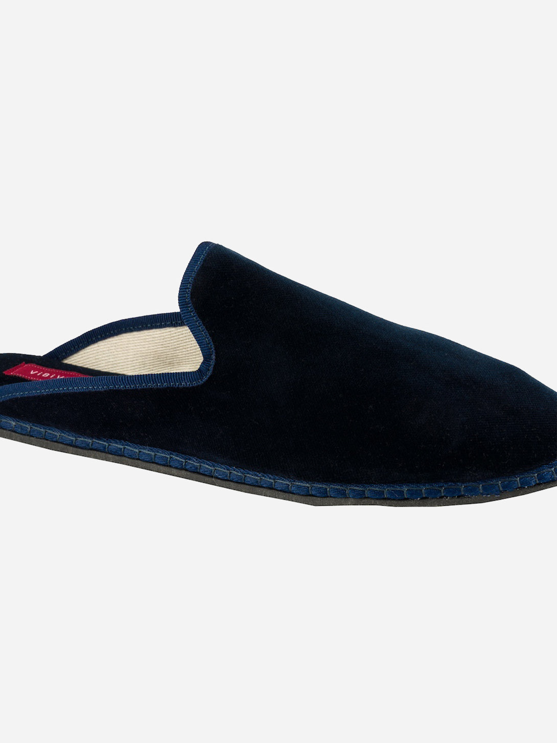 Blu Sabot Womens Slippers Vibi Venezia