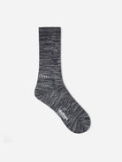 Grey Vivo Merino Wool Function Boot Sock Druthers