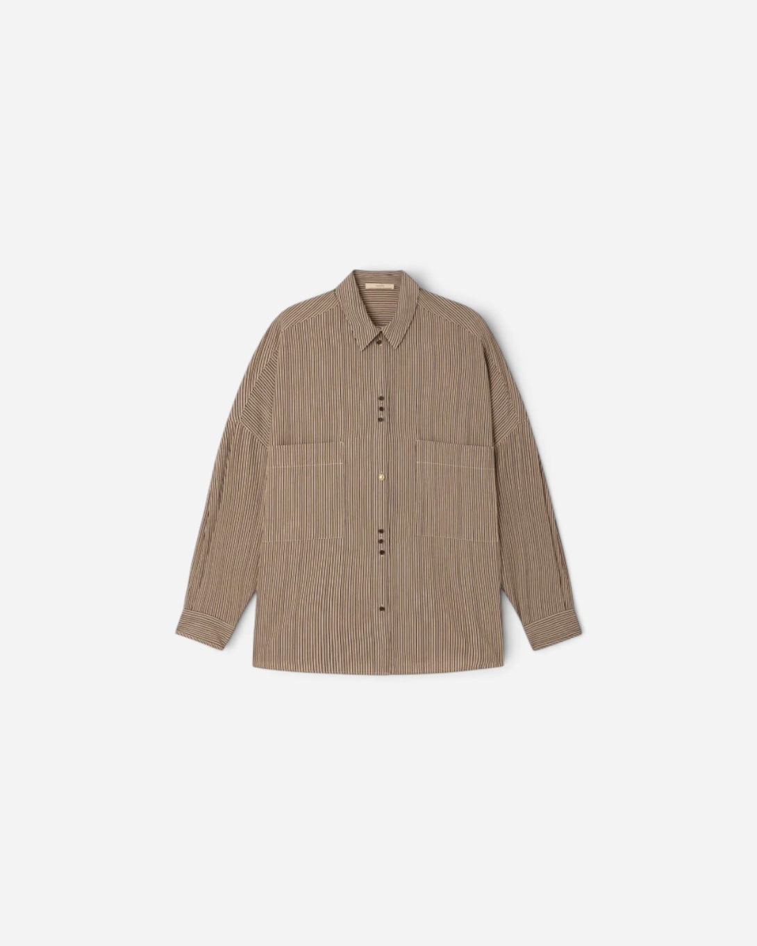 Ebonysand Fontania Womens Woven Button Up Shirt Sessun Clothing