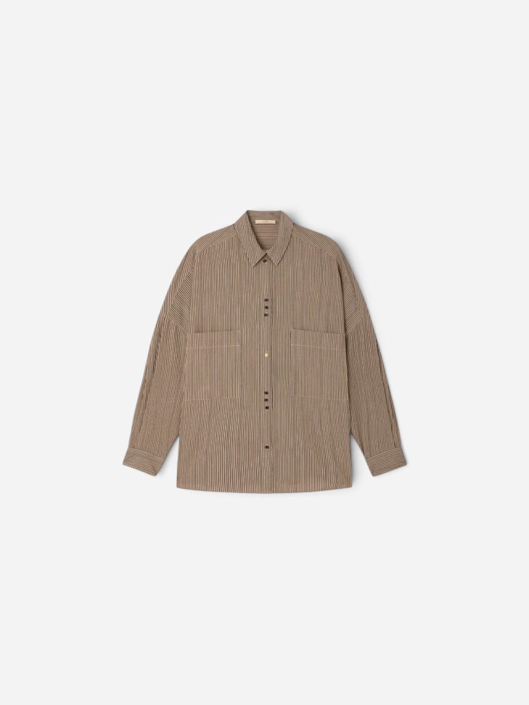 Ebonysand Fontania Womens Woven Button Up Shirt Sessun Clothing