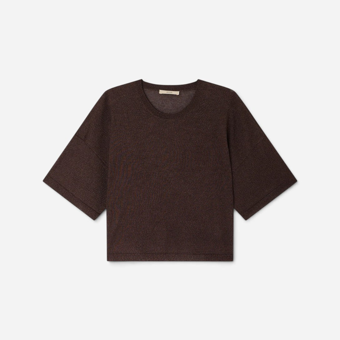 Mokaluz Ronn Womens Knitted Top Sessun Clothing