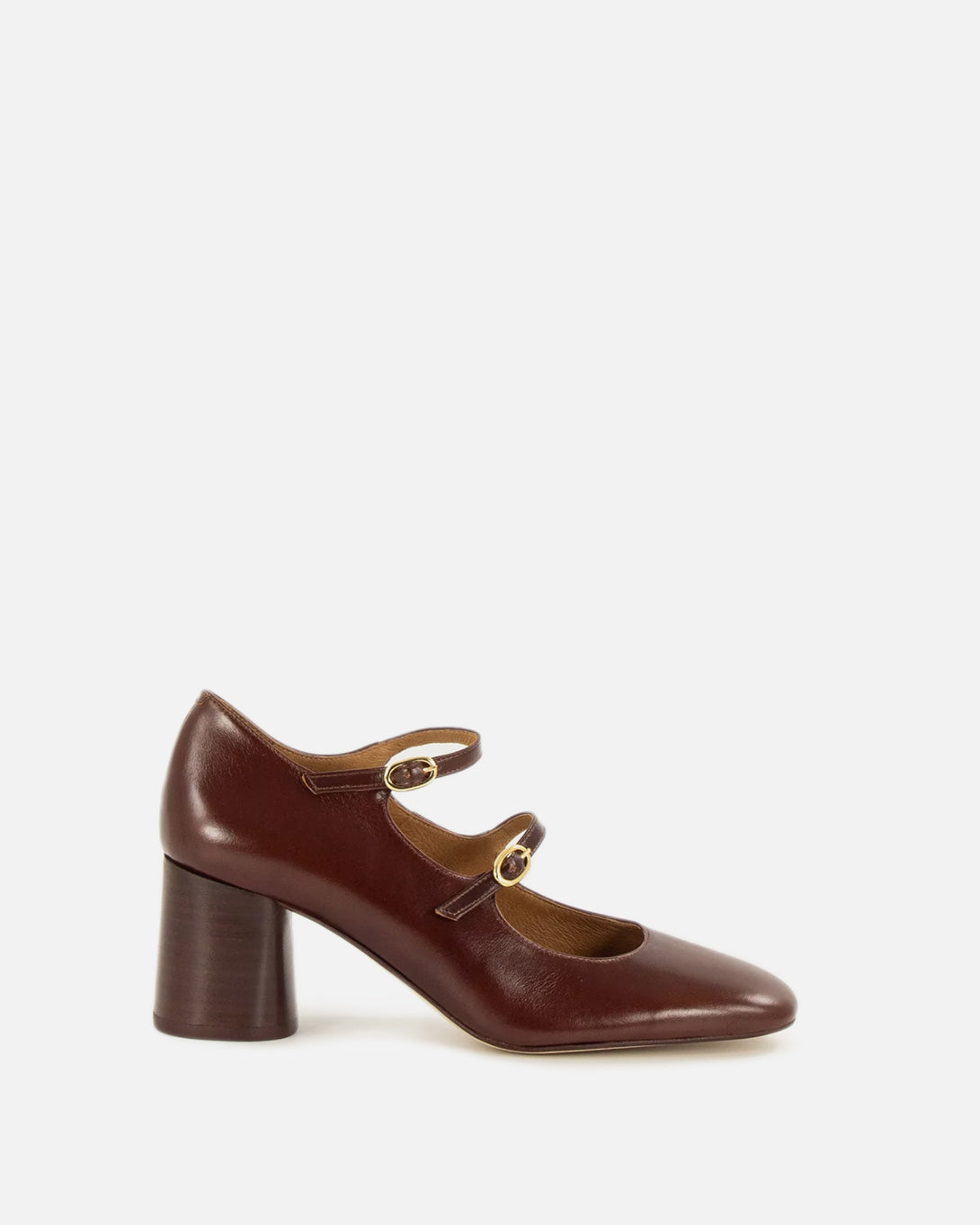 Mogano Leather Rosemary Sessun Womens Shoes
