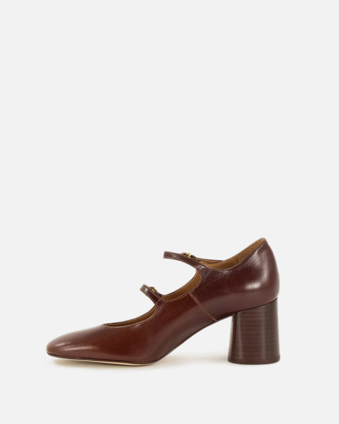 Mogano Leather Rosemary Sessun Womens Shoes